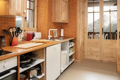 Image de Magnifique maison de vacances privée pour 8 personnes avec Wifi, Tv et patio