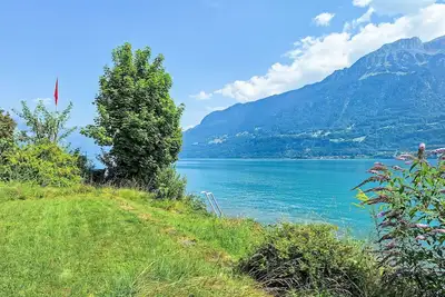 Image de Confortable appartement dans une maison de vacances avec Wifi, Tv, balcon et vue panoramique