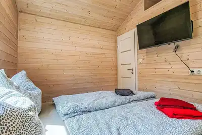 Image de Bel appartement dans une maison de vacances avec Wifi, Tv, terrasse et animaux admis