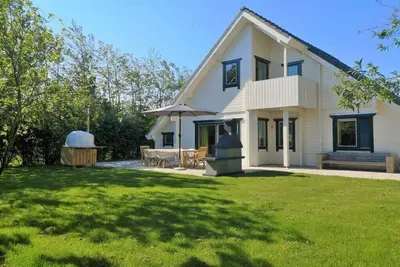 Image de Villa à Oostkapelle avec barbecue