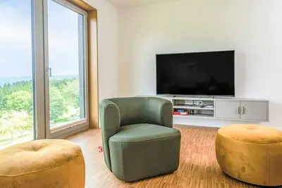 Image de Belle maison de vacances privée pour 8 personnes avec Wifi, Tv et terrasse