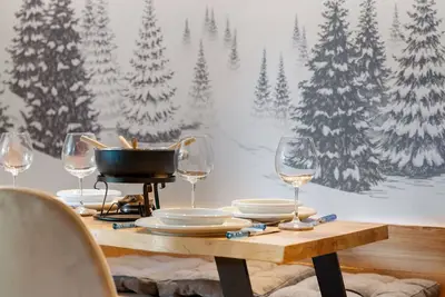 Image de Confortable appartement pour 4 personnes avec Wifi, Tv et patio