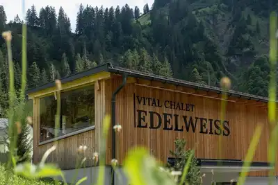 Image de Edelweiss Vital Chalet - Vital Chalets Schröcken