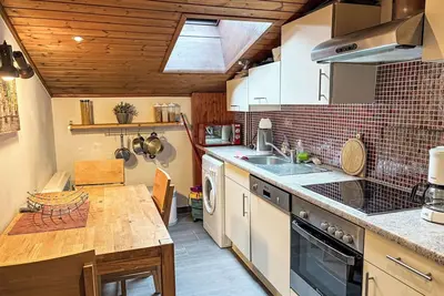 Image de Bel appartement pour 4 personnes avec Wifi, Tv et balcon