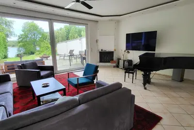 Image de Joli appartement pour 5 personnes avec Wifi, Tv, terrasse et animaux admis