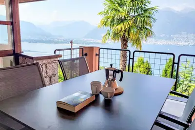 Image de Joli appartement pour 5 personnes avec piscine, Wifi, Tv et patio