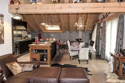 Image de Joli appartement pour 4 personnes avec Wifi, Tv et balcon