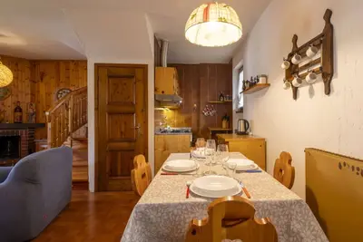 Image de Confortable appartement pour 5 personnes avec Wifi, Tv et balcon