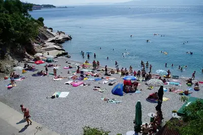 Image de Apartments Bionda Senj - Two Bedroom Apartment With Terrace