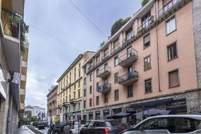 Image de Agréable appartement pour 4 personnes avec Wifi, climatisation, Tv et balcon