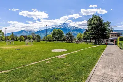 Image de Merveilleuse maison de vacances privée pour 4 personnes avec Wifi, terrasse et vue panoramique