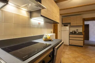 Image de Confortable appartement pour 4 personnes avec Wifi et Tv