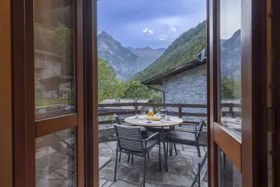 Image de Agréable appartement pour 5 personnes avec Wifi, Tv et terrasse
