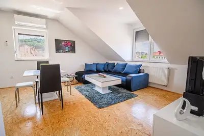 Image de City Modern and Vibrant Apartments Ljubljana - Classic One Bedroom Apartment