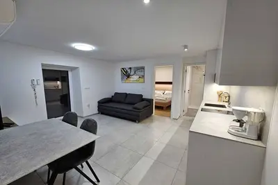 Image de Portoroz Apartment with Sea View and Hot-Tub - One Bedroom Apartment with Sea View and Terrace