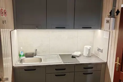 Image de Mountain Vista Cottage with Private Sauna - One Bedroom Cottage