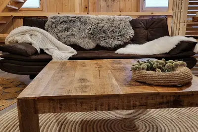 Image de Echo Valley Hillside Holiday Home with Sauna - Two Bedroom Holiday Home with Sauna