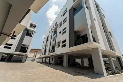 George Residence Surulere Lagos State