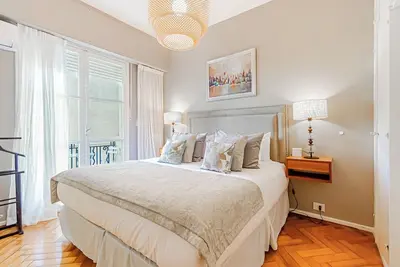 Image de Elegant French Recoleta | WiFi/SmartTV/Washer