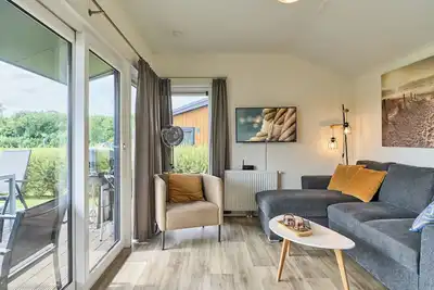 Image de Vacation home Seehuus 16 on the lake with terrace and modern facilities