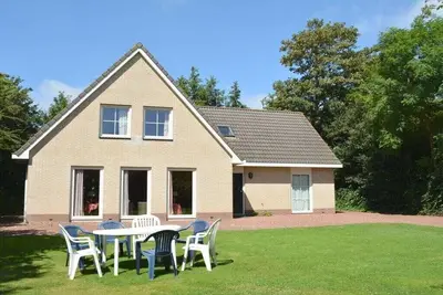 Image de Villa à Domburg avec piscine