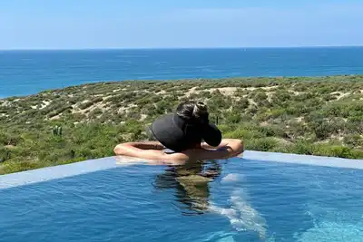 Image de Private East Cape Villa · Walk to Beach · Pool & Jacuzzi