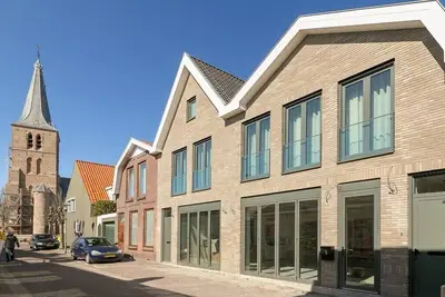 Image de Appartement à Domburg avec Wi-Fi et parking