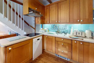 Image de Saffron Cottage, the perfect blend of seaside charm and modern comfort