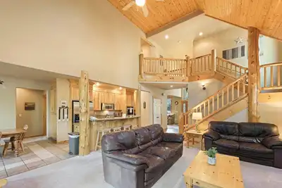 Image de Poplar 16 - Beautiful! New Hot Tub, A/C, Sharc