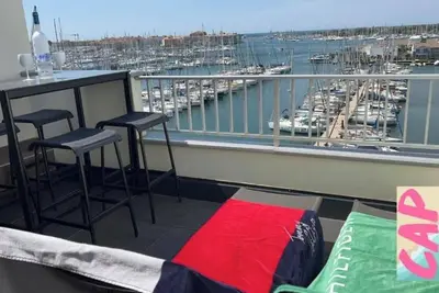 Image de Appartement avec Vue imprenable! ! ! Front Marina