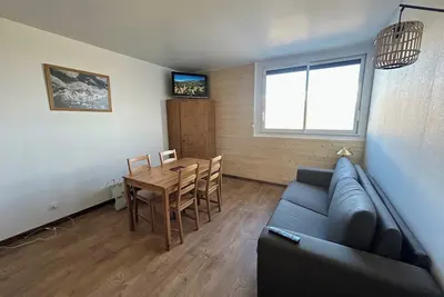 Image de Studio 4 personnes au Pla d'Adet