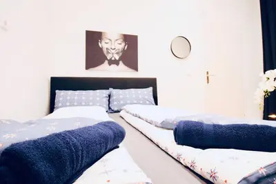 Image de Affordable City Room, Just 15 Mins to Prater
