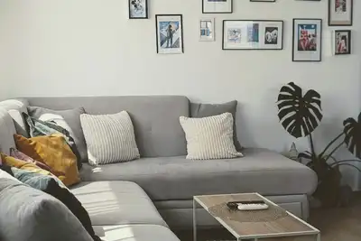 Image de Charming 1-bedroom apartment in wonderful Stara Zagora pets free