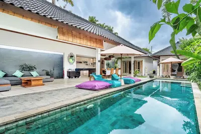 Image de Quite Hideaway - 3Br Private Villa Seminyak