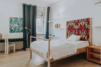 Image de Salon Apartment in Dorćol Historical