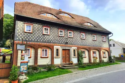 Image de Upper Lusatian coziness in the Zittau Mountains Nature Park