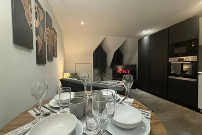 Image de Appartement-Salle de bain privée