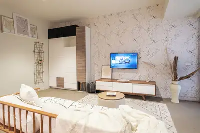 Image de Modern 2br Apt in William st Melbourne cbd