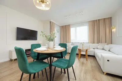 Image de Kościeszów 4 | Warsaw | Elegant Apartament | Parking