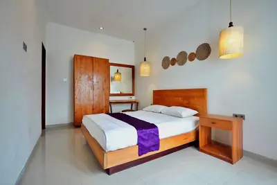 Image de Nur, Central Seminyak 2br Villa Perfect for Families