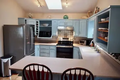 Image de Serene 4-bedroom house walkable to Truro's Ryder Beach