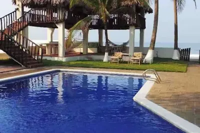 Image de Welcoming 5-bedroom house with Ac in Amatecampo