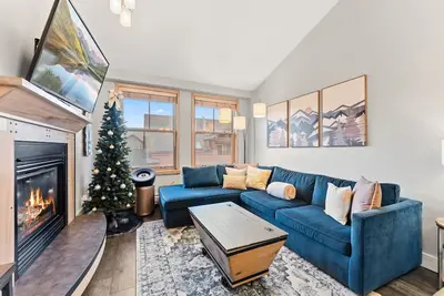 Image de Beautiful River Run Top Floor Condo