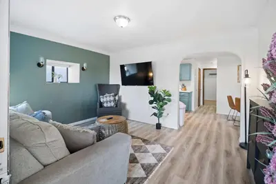 Image de Cozy 2-Bed/1-Bath in Historic Browne’s Addition