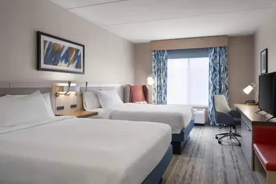 Image de Spacious 2 Queen Suites | Pool, Dining, Bar Area + Breakfast Included