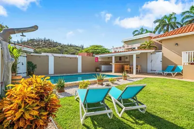 Image de Private Pool! Rooftop with Ocean View!