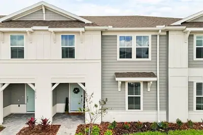 Image de EV_16169 - 5 Bed 4. 5 Bath Townhome with Screened-In Private Pool, Kids Bedrooms