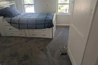 Image de Cozy 2-Bedroom 1 Bath House One Block From Hospital.