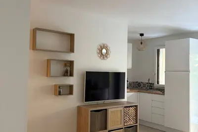 Image de Studio 4 couchages