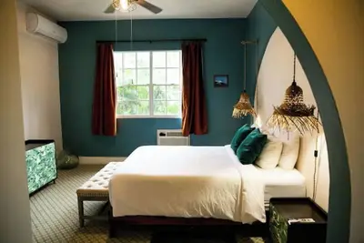 Image de N1 Beach Apartment| Deluxe 2bd, Ocean Park Beach